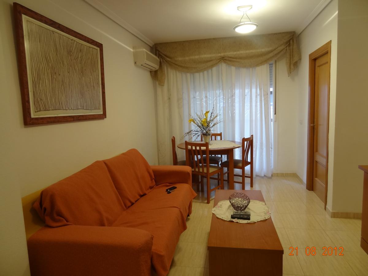 Costa Marina III Oropesa Apartment Oropesa del Mar Exterior photo